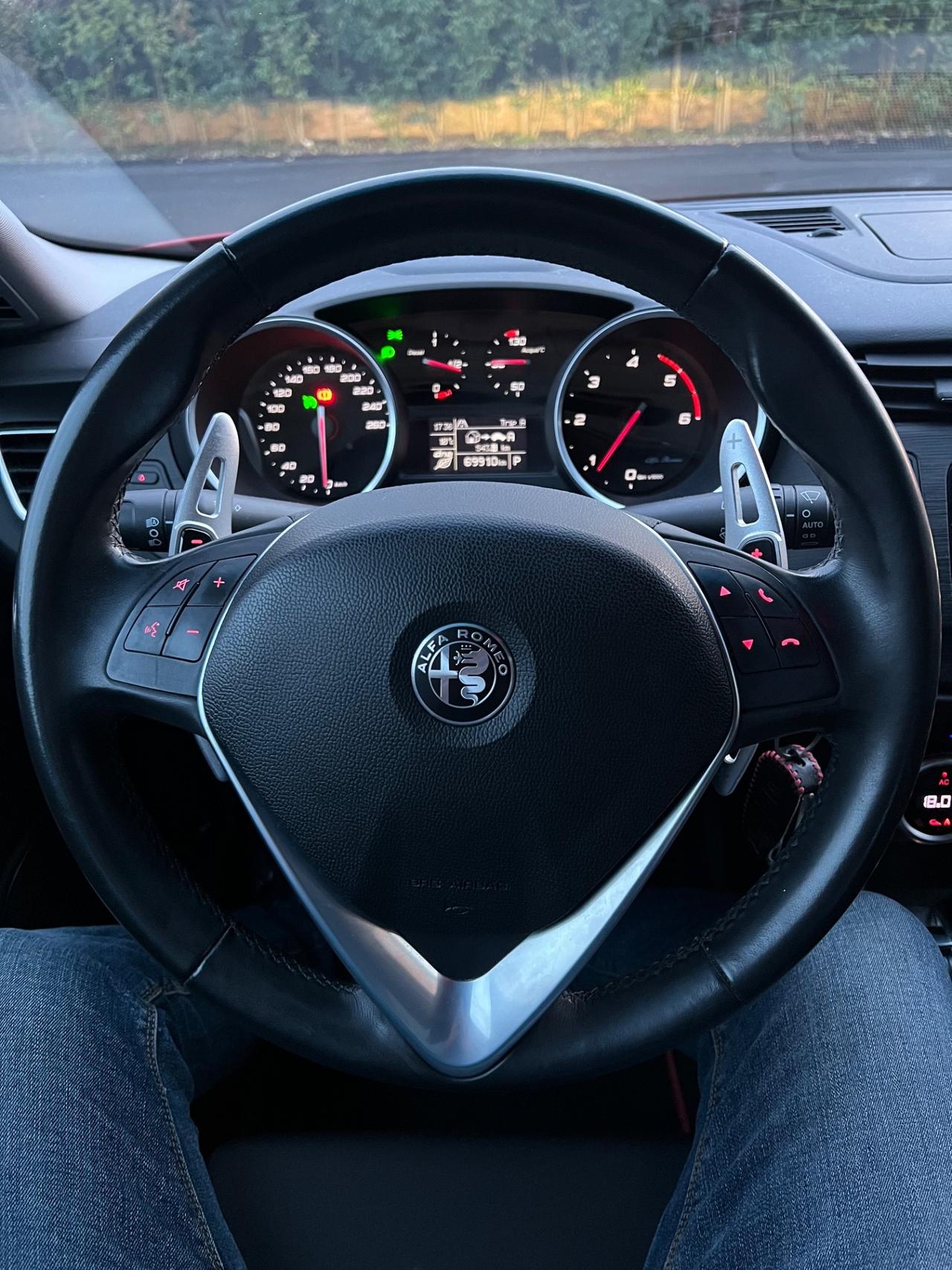 Alfa Romeo Giulietta 2.0 JTDm 175 CV TCT Super