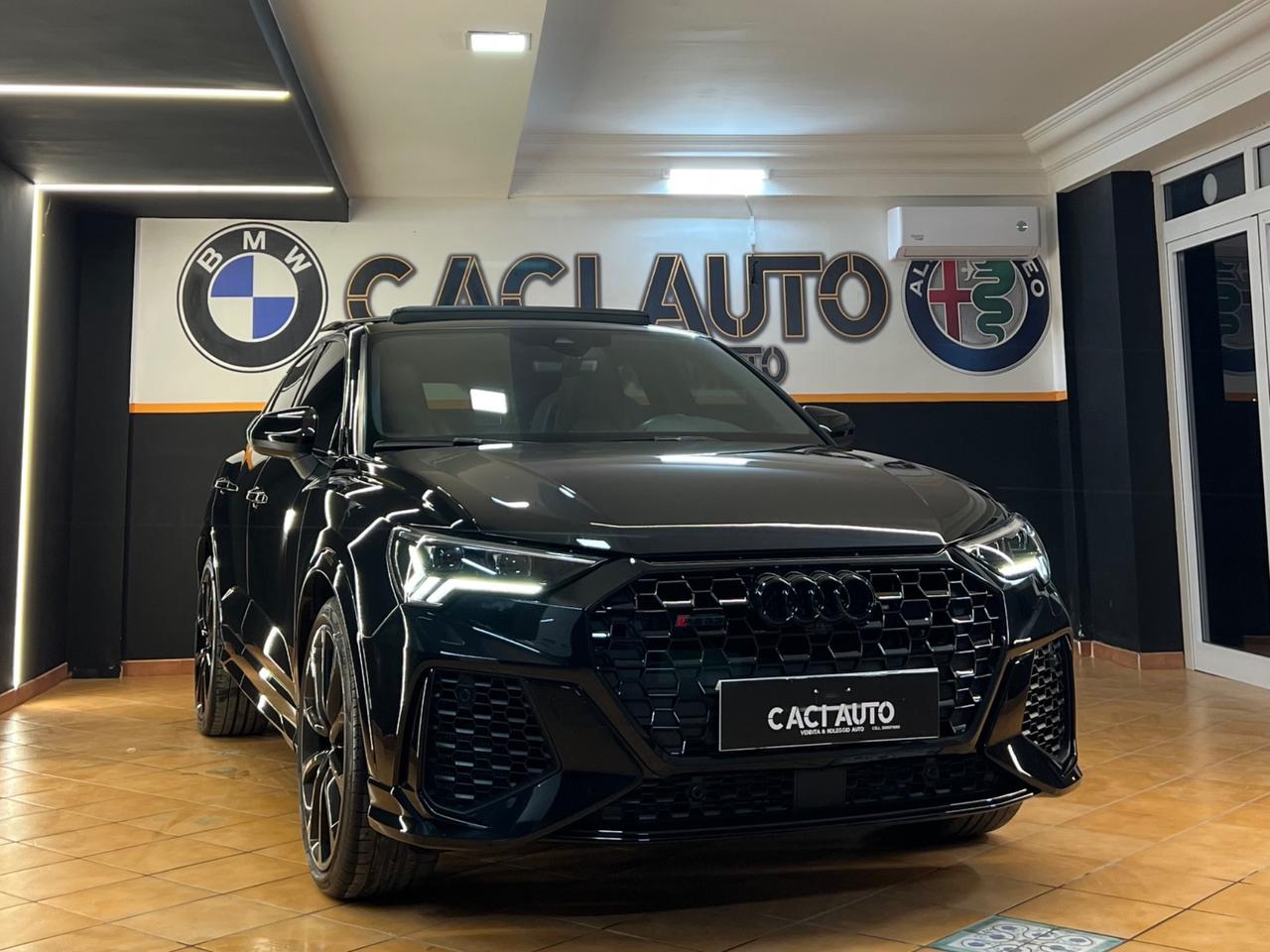 Audi Q3 RS SPB quattro S tronic Full