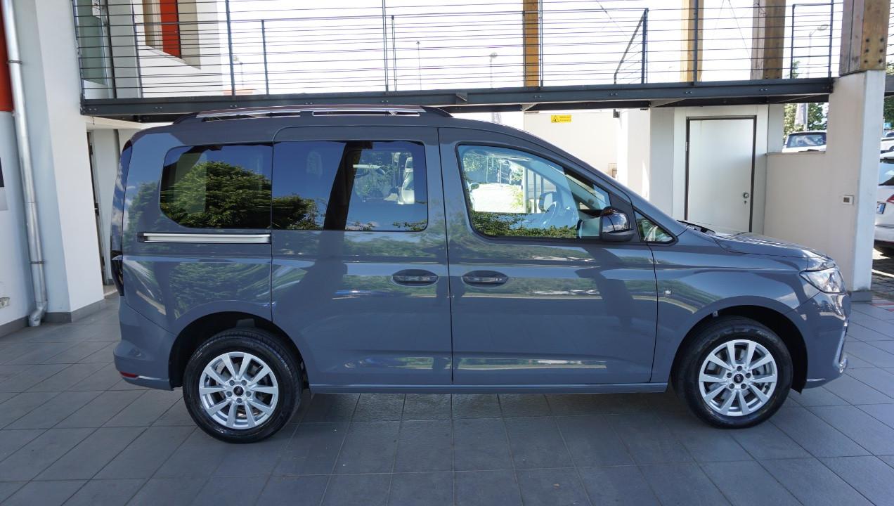FORD Tourneo Connect V761 2.0 ecoblue 122cv Titanium auto