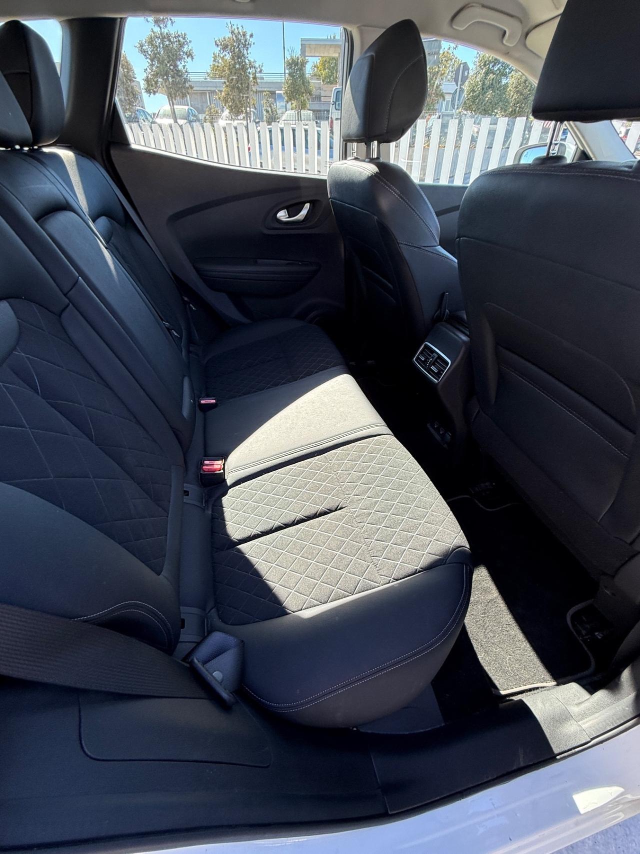 Renault Kadjar Blue dCi 8V 115CV EDC Black Edition