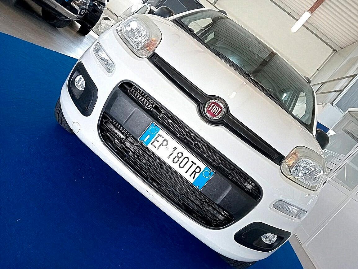Fiat Panda 0.9 NATURAL POWER METANO BOMBOLE OK 2029