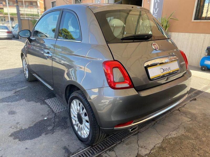 FIAT 500 HYBRID "DOLCEVITA" +CarPlay +GPL