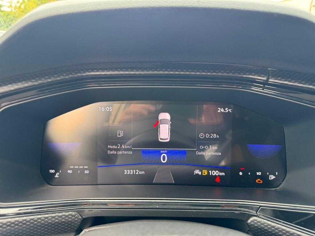 Volkswagen T-Cross 1.0 TSI 95CV Sport R-LINE