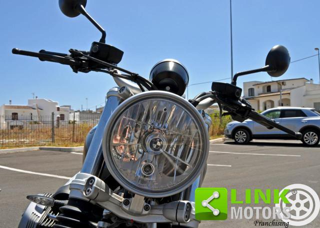 BMW R Nine T Scrambler 2019