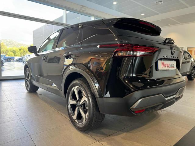 NISSAN Qashqai MHEV 158 CV Xtronic 2WD N-Connecta