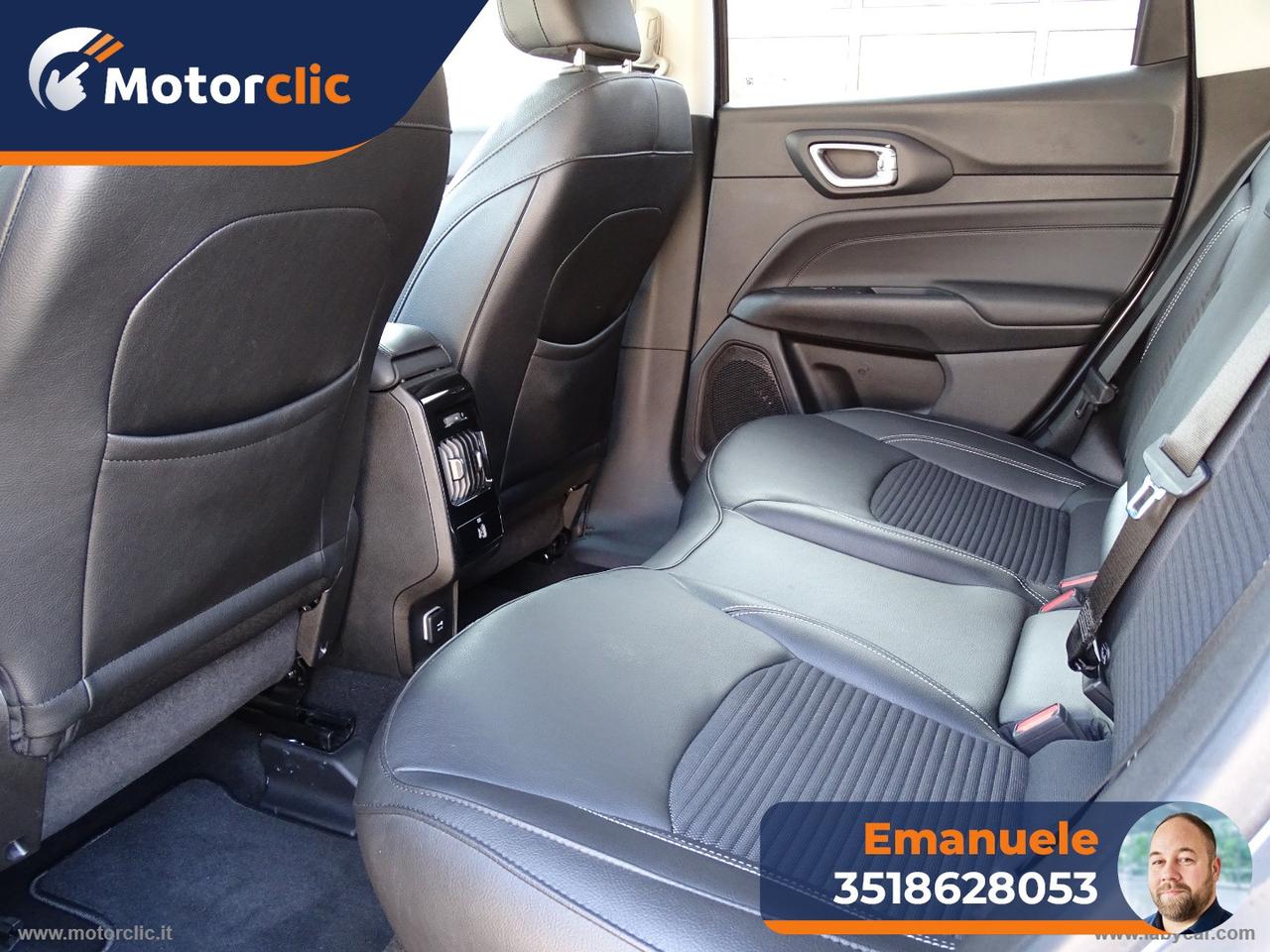 JEEP Compass 1.6 Mjt II 2WD Limited