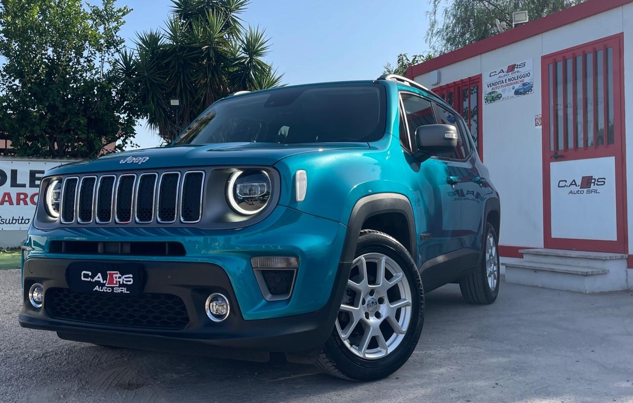 Jeep Renegade Limited 1.0 T3 120cv