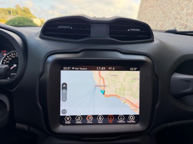 JEEP Renegade 1.3 150CV DDCT 80TH ANNIVERSARY+TETTO+PELLE+LED