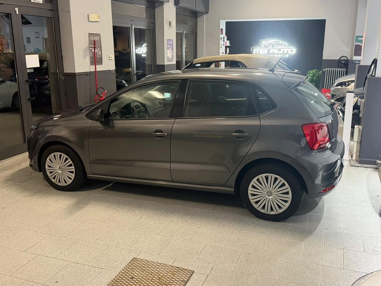 Volkswagen Polo 50.000km unico proprietario