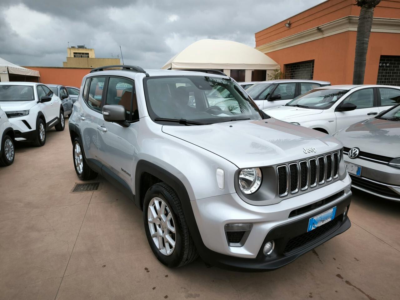 Jeep Renegade 1.6 Mjt 130 CV Limited