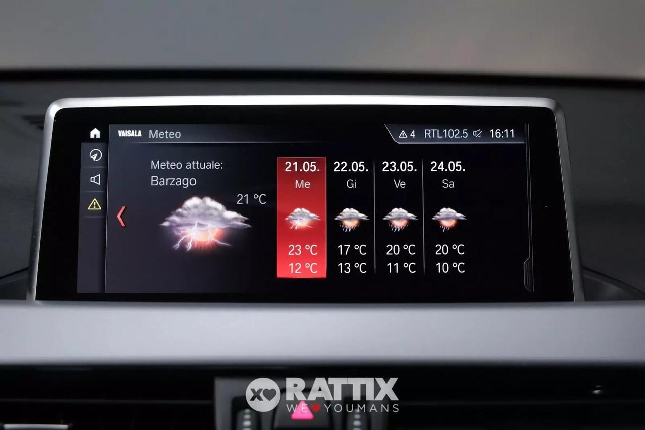 BMW X1 16d 1.5 116CV Business sDrive