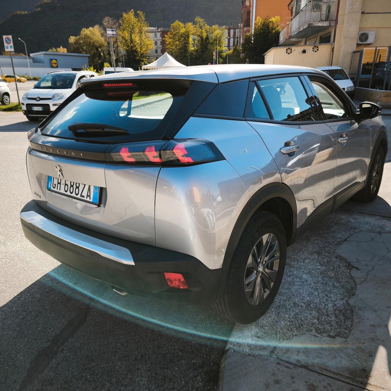 Peugeot 2008 Active Pack