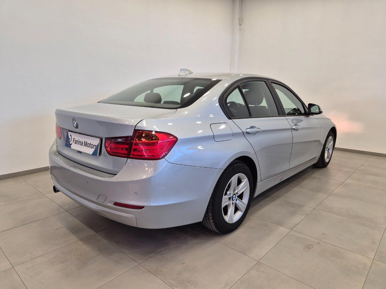 BMW 316 d Sport - Sens. Park. - Lim.