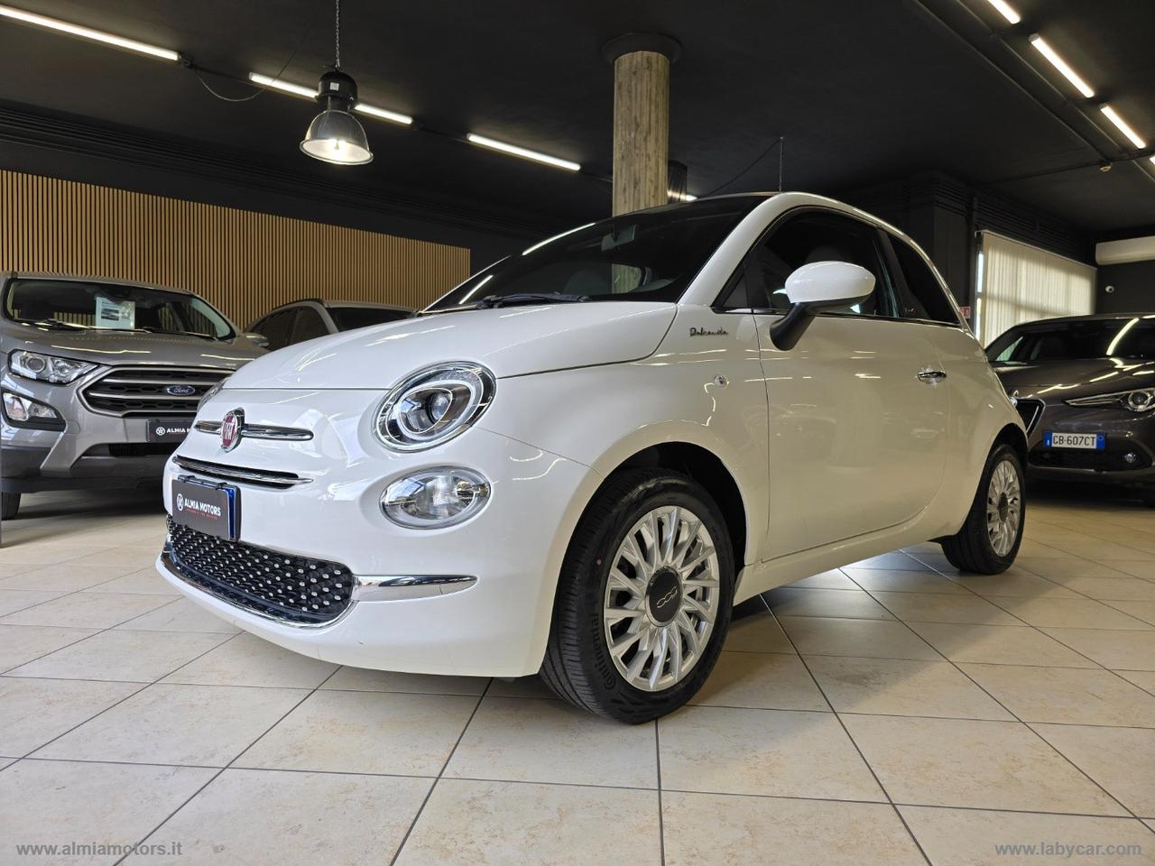 FIAT 500 C 1.0 Hybrid Dolcevita