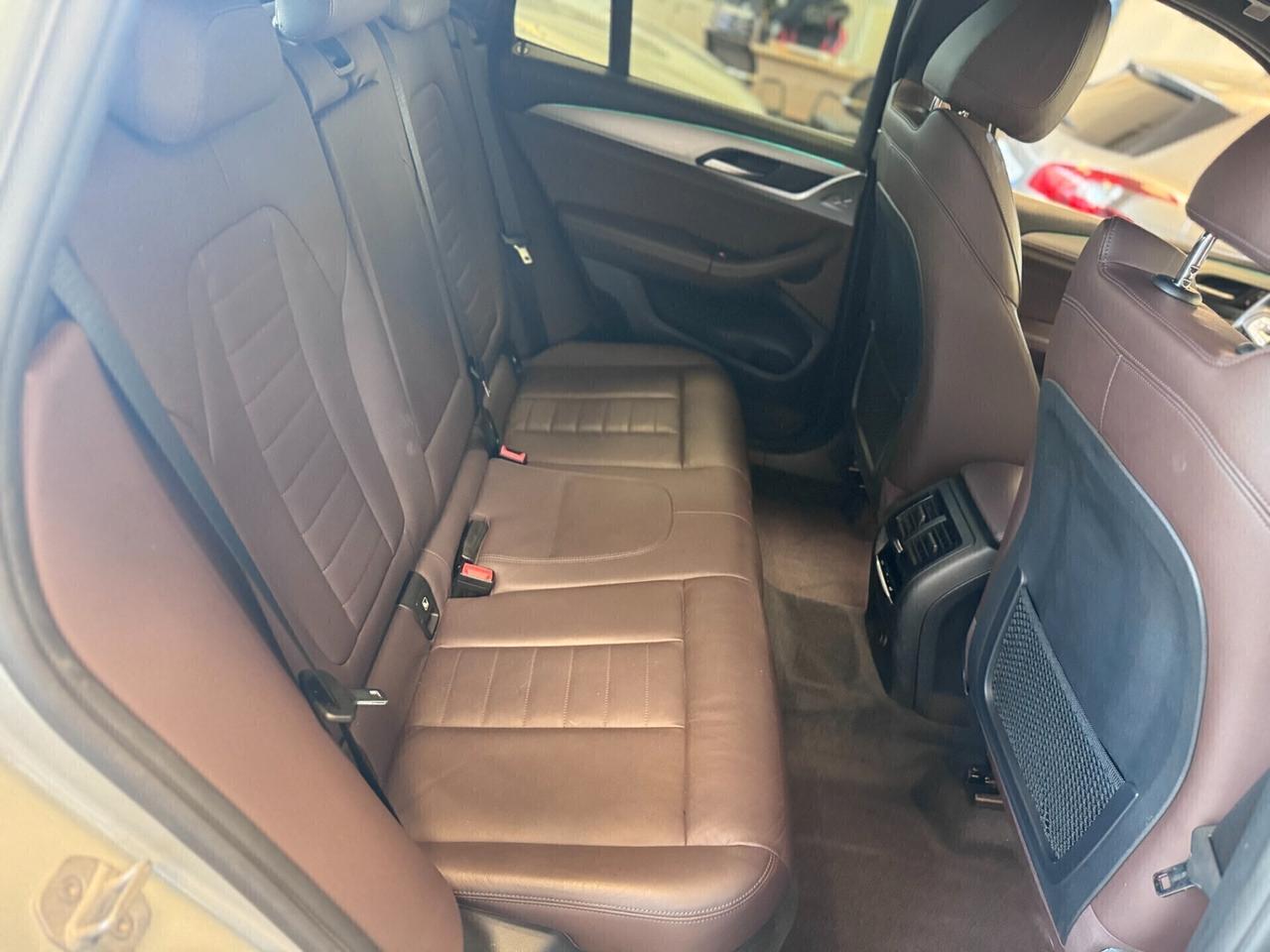 Bmw X3 xDrive30d xLine