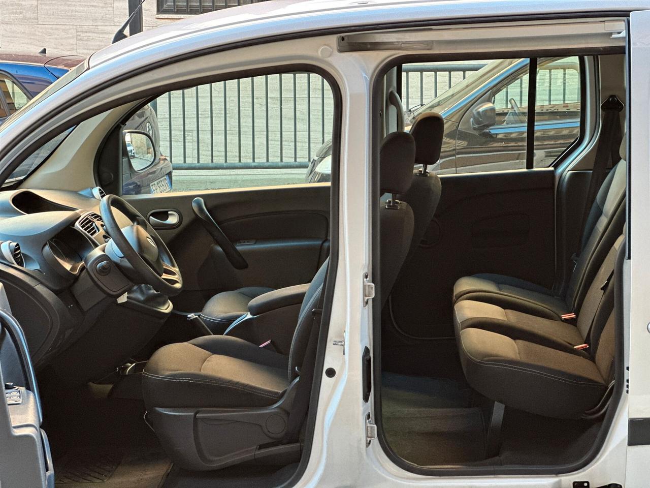 Renault Kangoo 1.5 dCi 95CV 5 porte N1 Limited