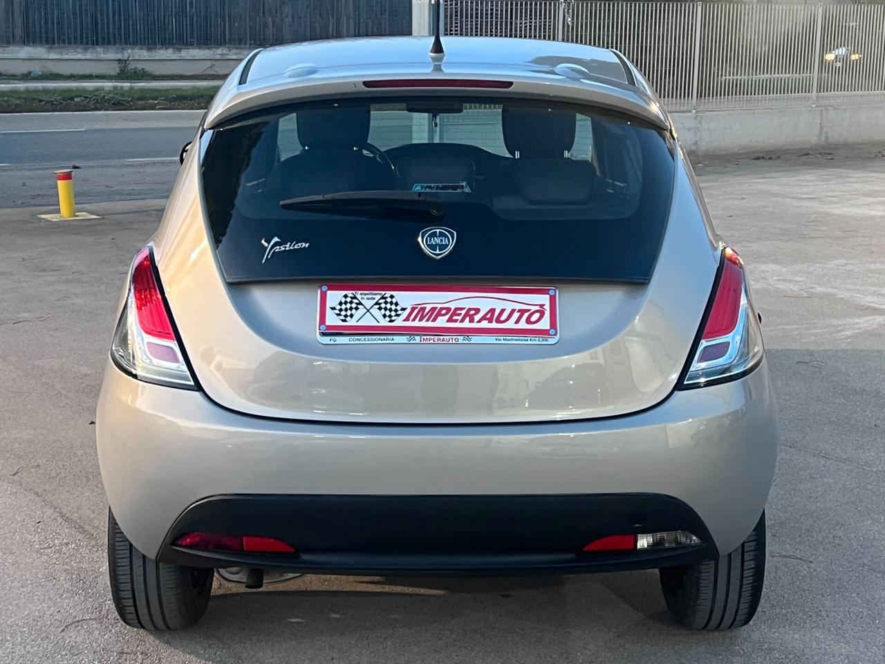 Lancia Ypsilon 1.2 69Cv Gold 1PROPRIETARIO GARANZIA