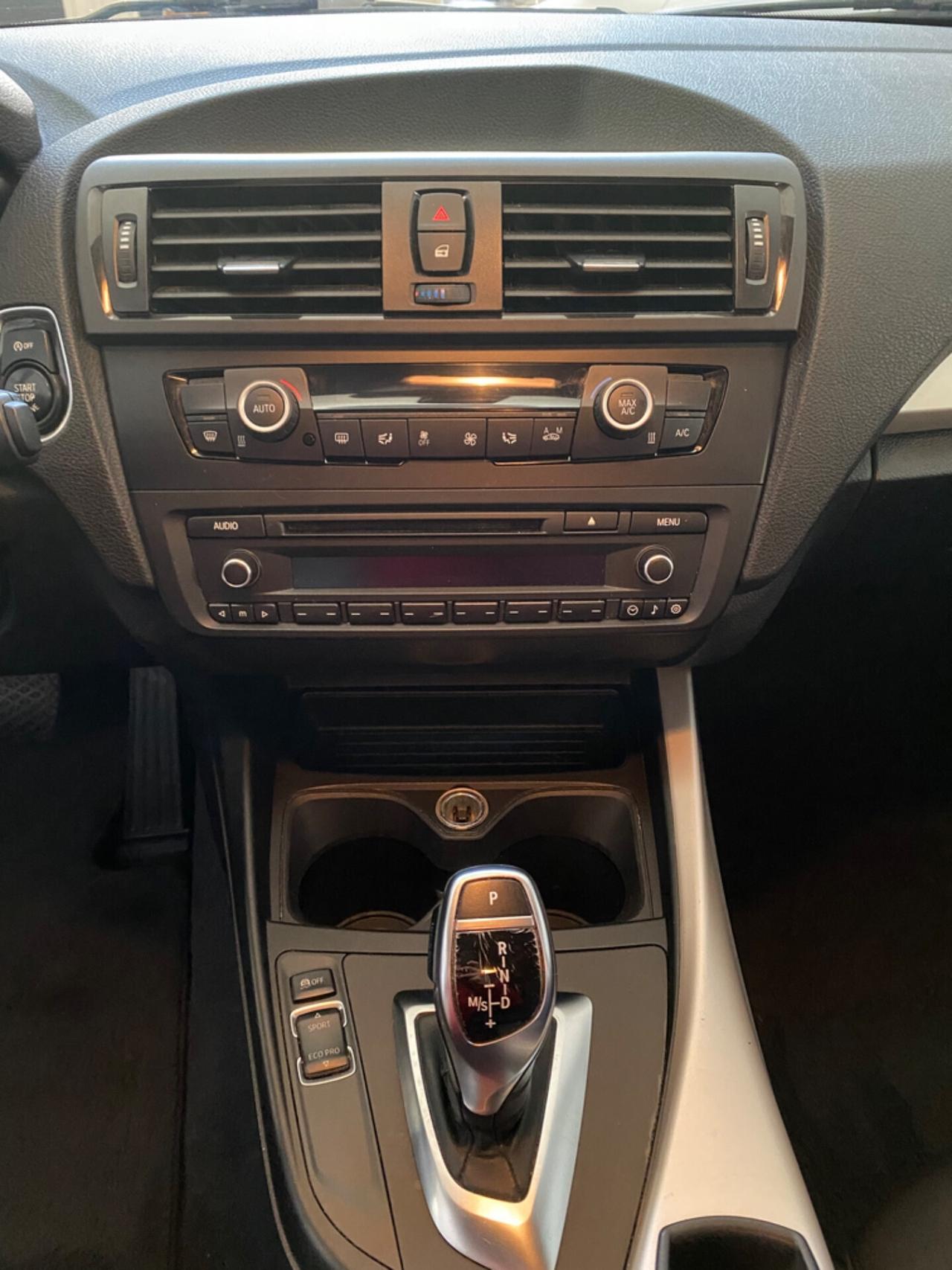 Bmw 120 120d 5p. Msport