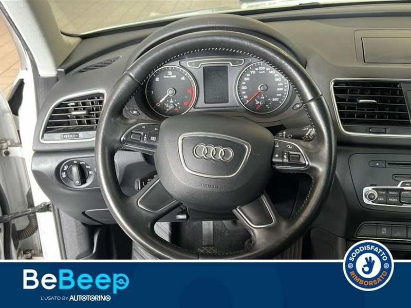 Audi Q3 2.0 TDI BUSINESS PLUS 140CV