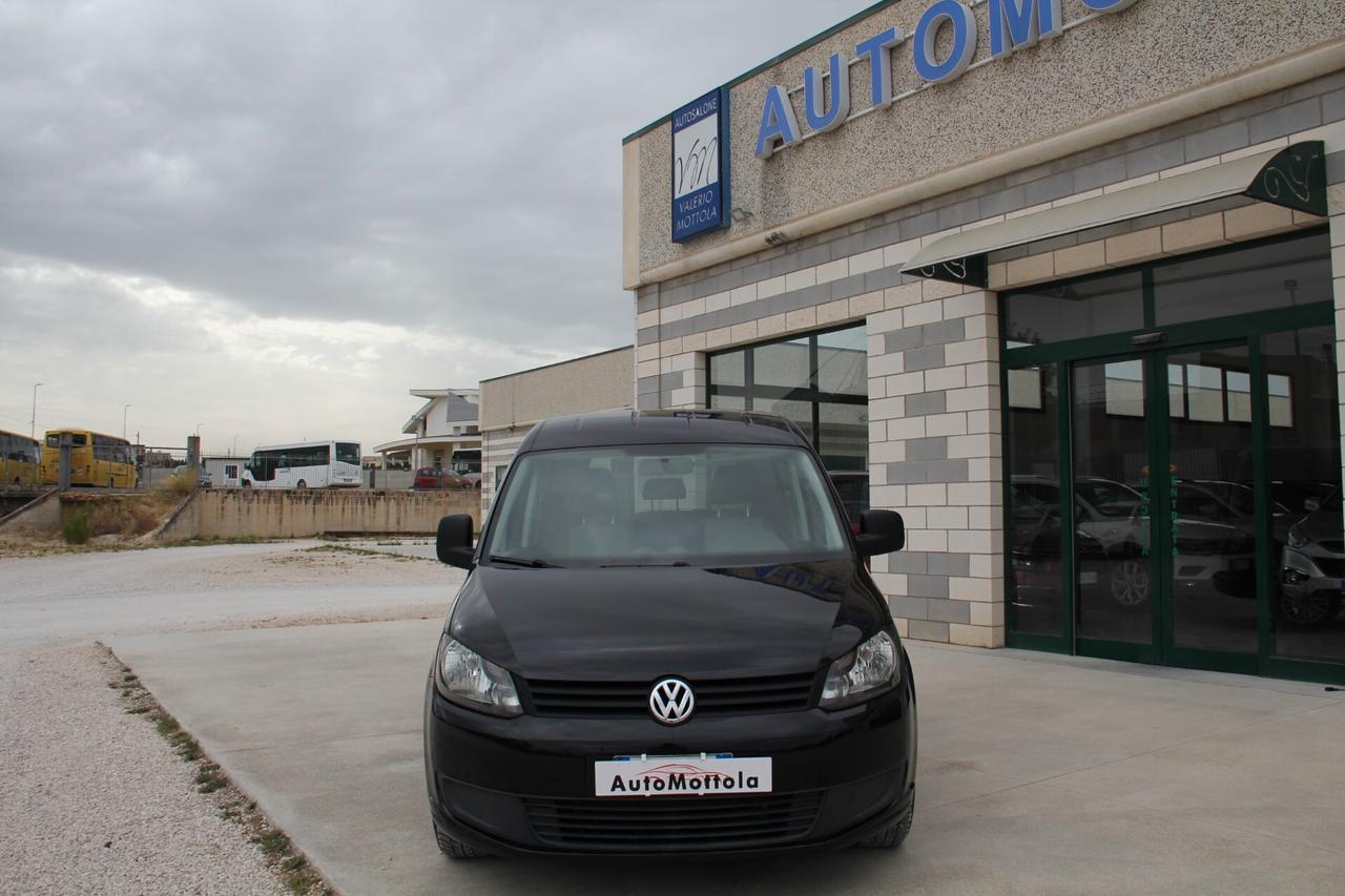 Volkswagen Caddy 1.6 TDI 75 CV 5p. Trendline