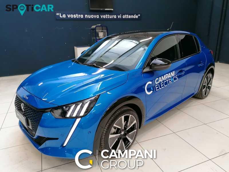 PEUGEOT e-208 AM D1 GT PACK - Motore Elettrico 136cv (100k