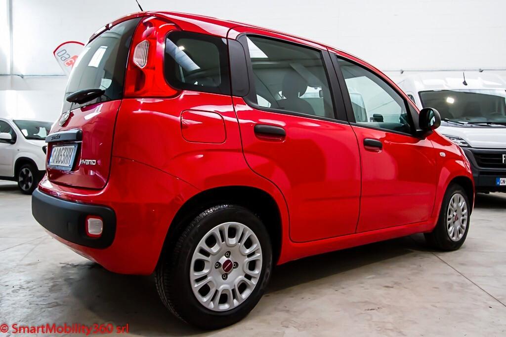 Fiat Panda 1.0 FireFly S&S Hybrid - Ok neopatentati!!!
