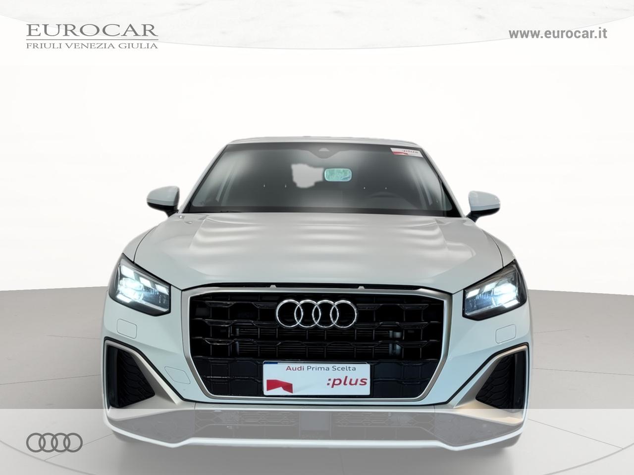 Audi Q2 35 2.0 tdi s line edition s-tronic
