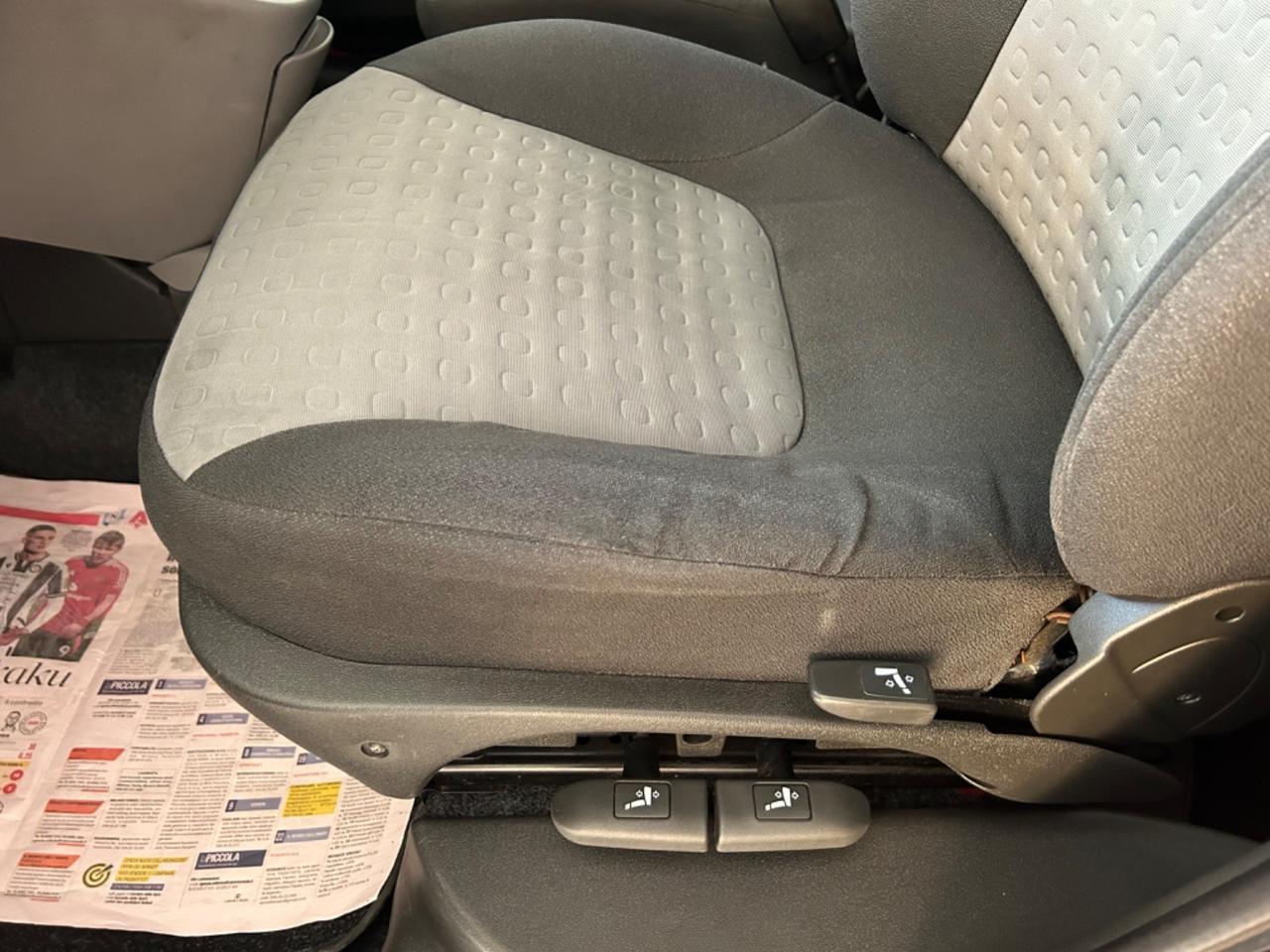 Fiat Doblò 1.3 Multijet 7 Posti Climatizzatore