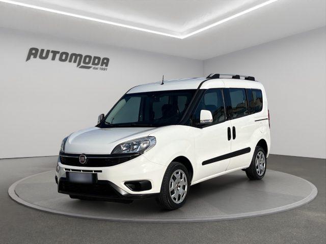 FIAT Doblo AUTOCARRO N1 5 POSTI