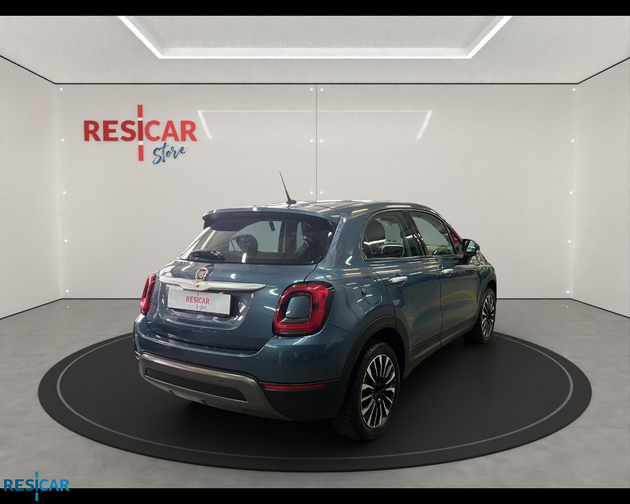 FIAT 500X 1.6 mjt City Cross 4x2 120cv