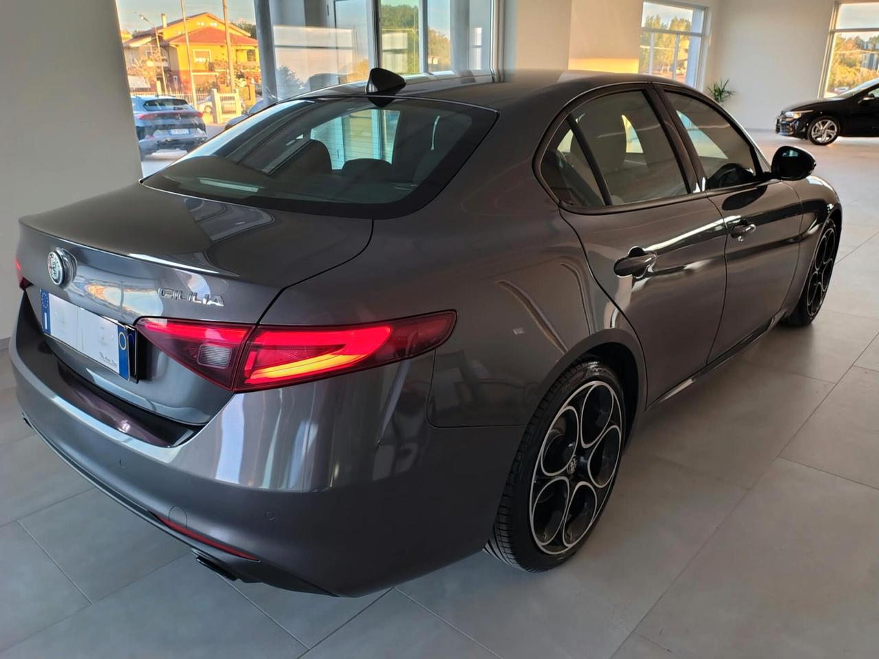 Alfa Romeo Giulia 2.2 Turbodiesel 190 CV AT8 Executive