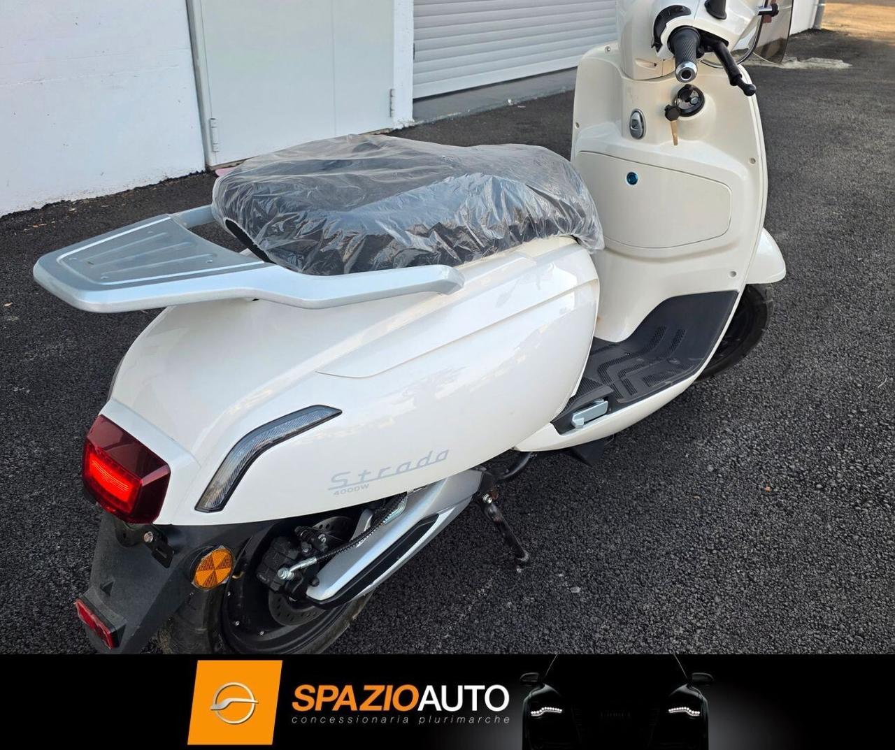 SCOOTER ELETTRICO -NUOVO-