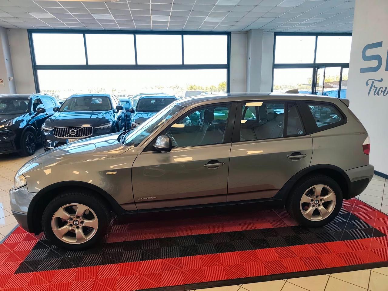 Bmw X3 xDrive20d Futura