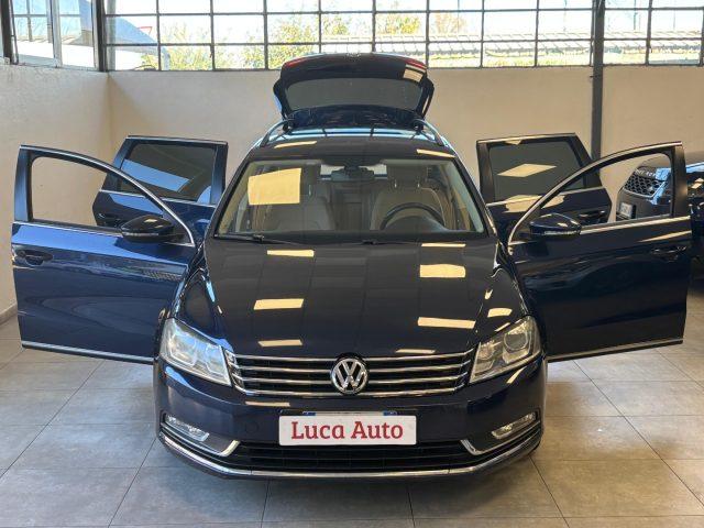 VOLKSWAGEN Passat Variant Variant 2.0 TDI DSG *TELECAMERA*BIZONA*OCCASIONE*