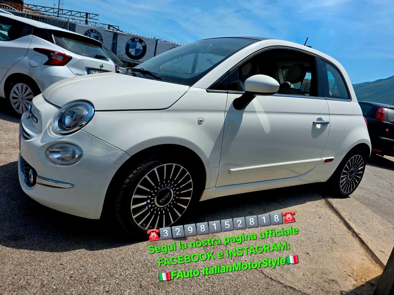 Fiat 500 1.2 Vintage