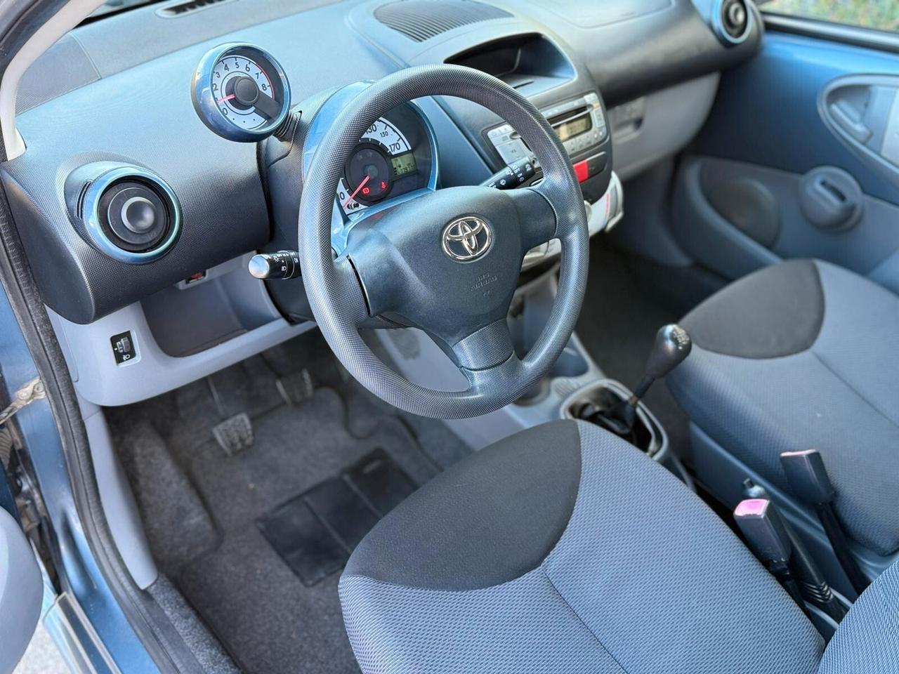 Toyota Aygo 1.0 VVT-i