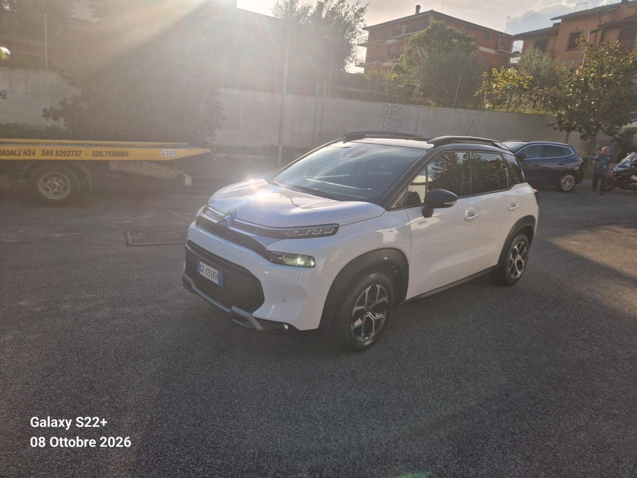 Citroen C3 Aircross PureTech 130 S&S EAT6 Shine