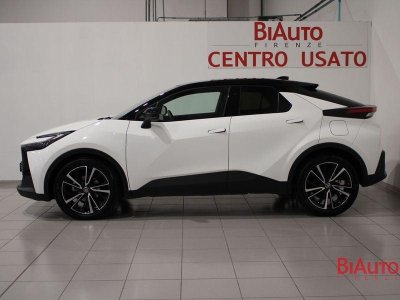 Toyota C-HR C-HR 1.8 HV Lounge