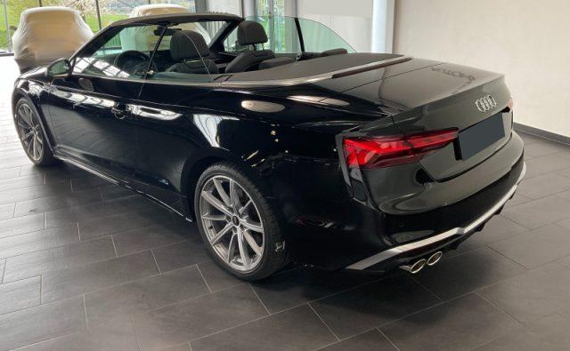 AUDI S5 Cabrio TFSI quattro tiptronic