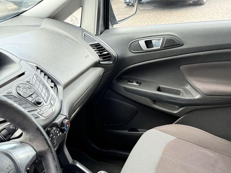 Ford EcoSport 1.5 TDCI 95cv cDPF Plus