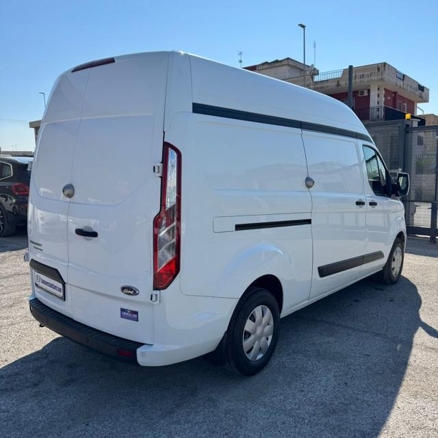 FORD TRANSIT CUSTOM 300L2H2 2.0TDCI FURGONE 3 PTI-2019