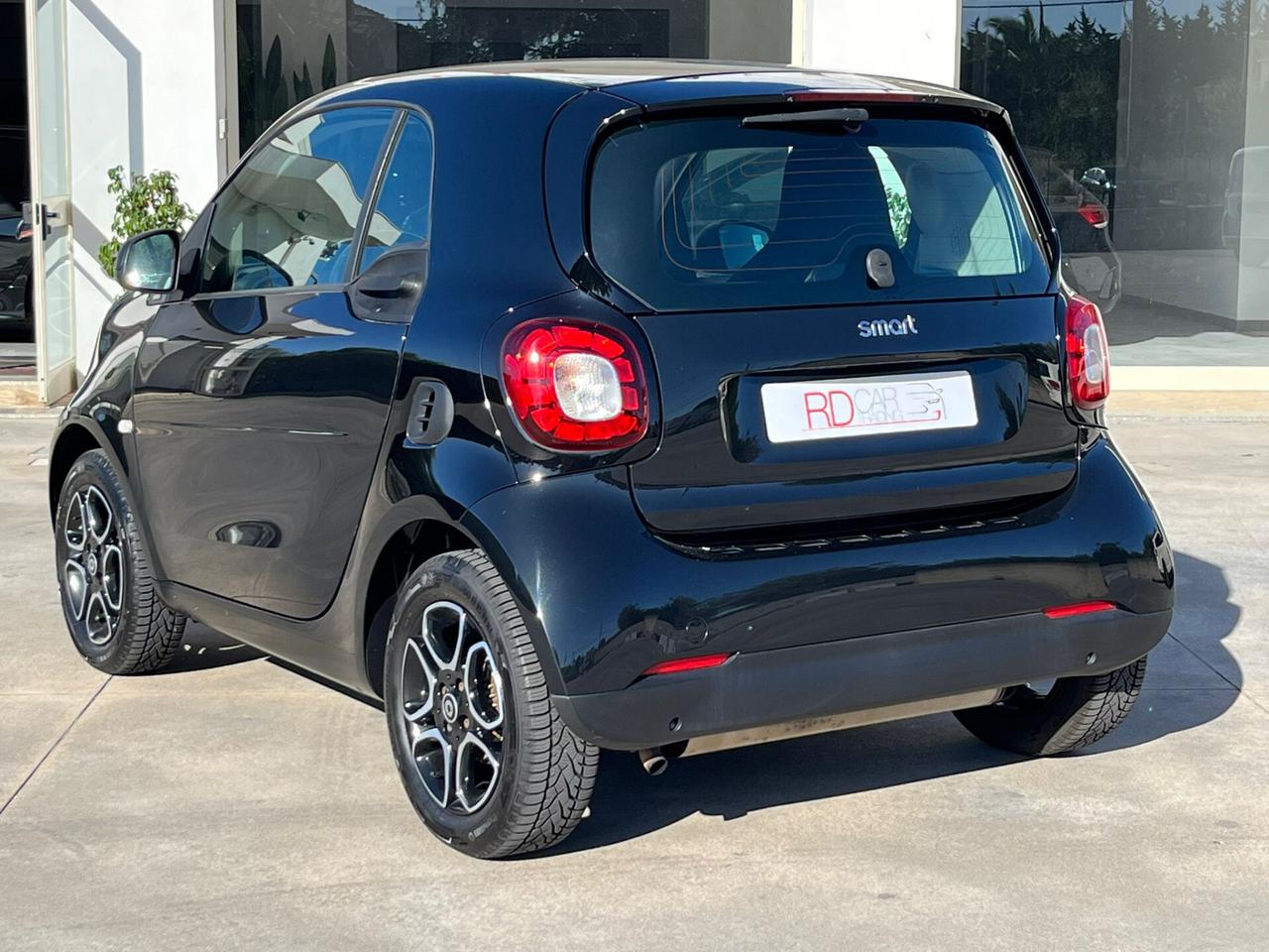 Smart ForTwo 70 1.0 Perfect
