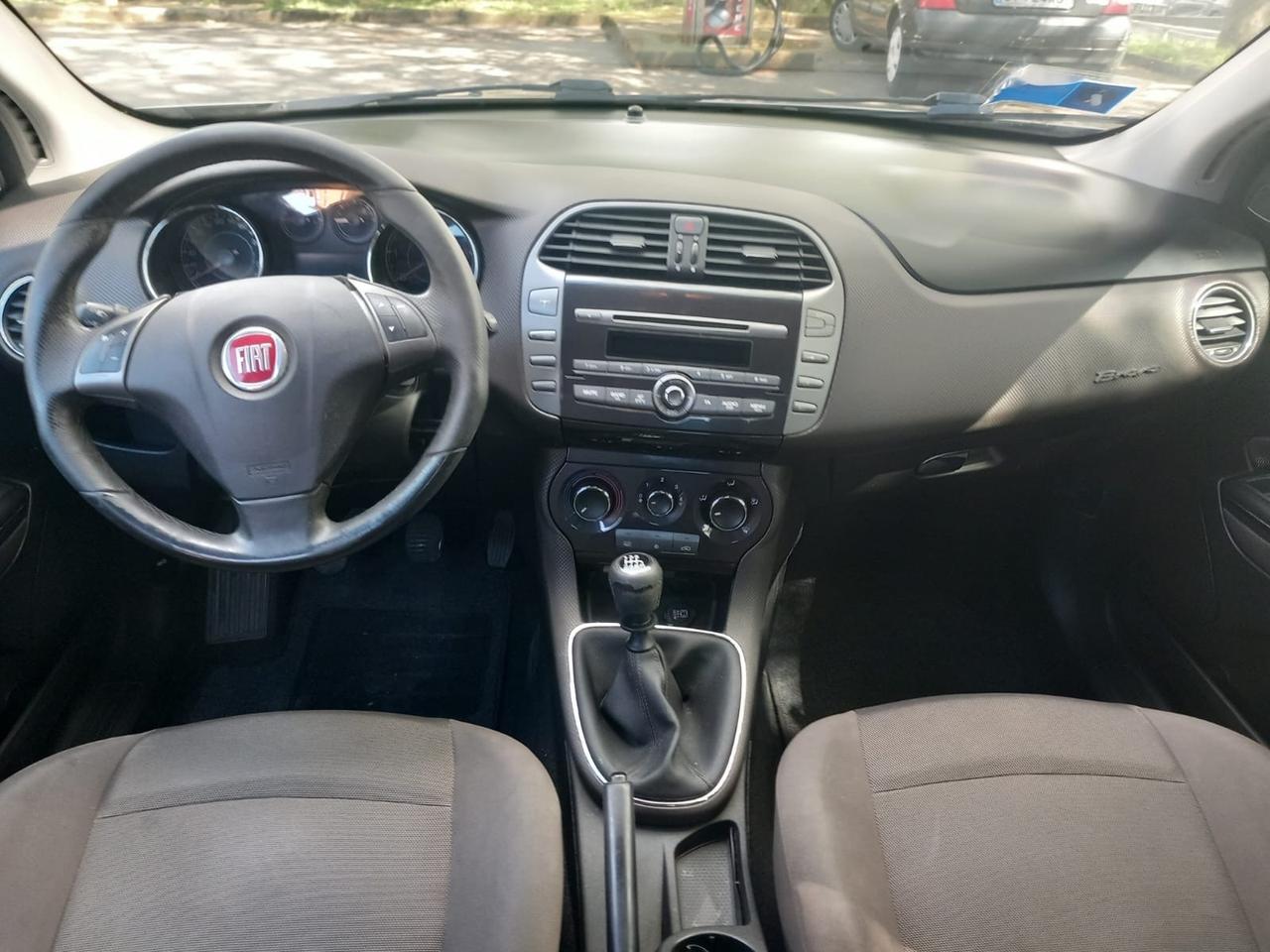 Fiat Bravo 1.6 MJT 120 CV DPF MSN Edition