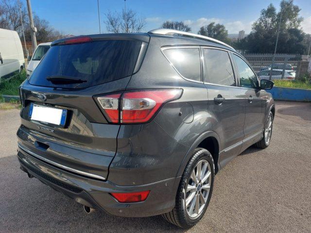 FORD Kuga 2.0 TDCI 180 CV 4WD Vignale