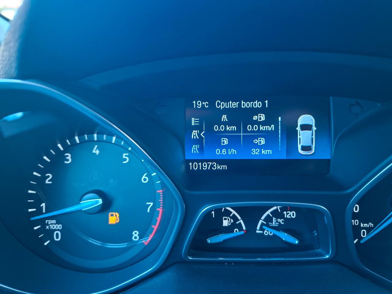 Ford C-Max 1.0 BENZINA / EURO 6B / DA NEOPATENTATI