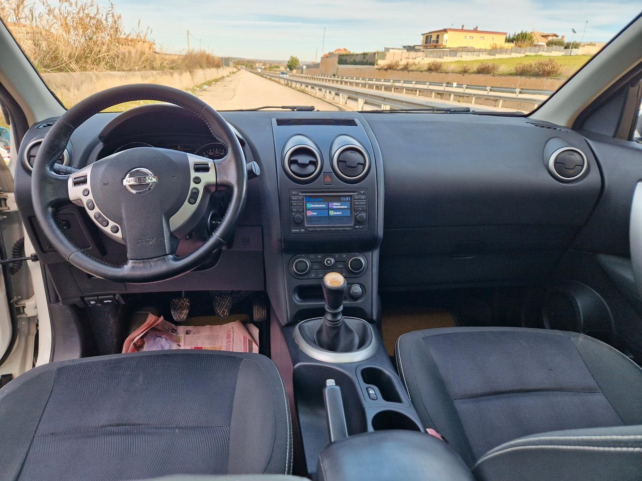 Nissan Qashqai 1.5 dCi Tekna