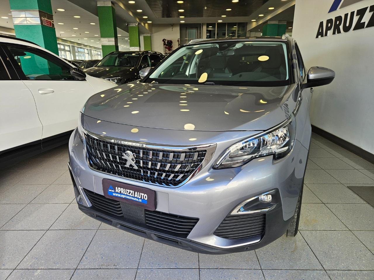 PEUGEOT 3008 BlueHDi 130 S&S EAT8 Business