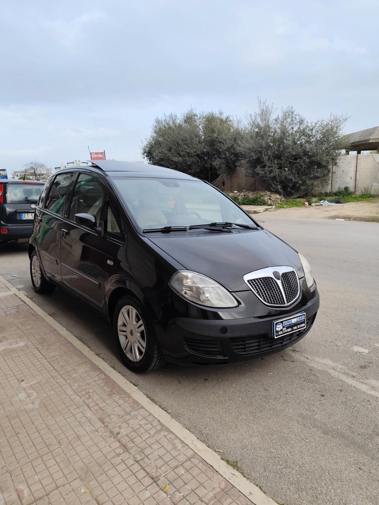 Lancia MUSA 1.3 Multijet 70cv Platino