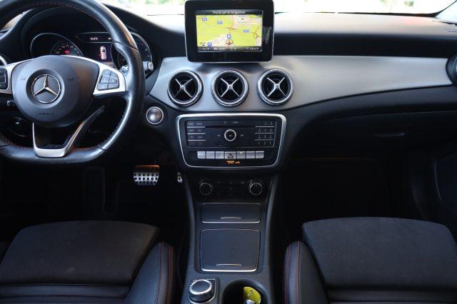 MERCEDES-BENZ CLA 200 d S.W Automatic Premium AMG Navi COMAND LED Camera