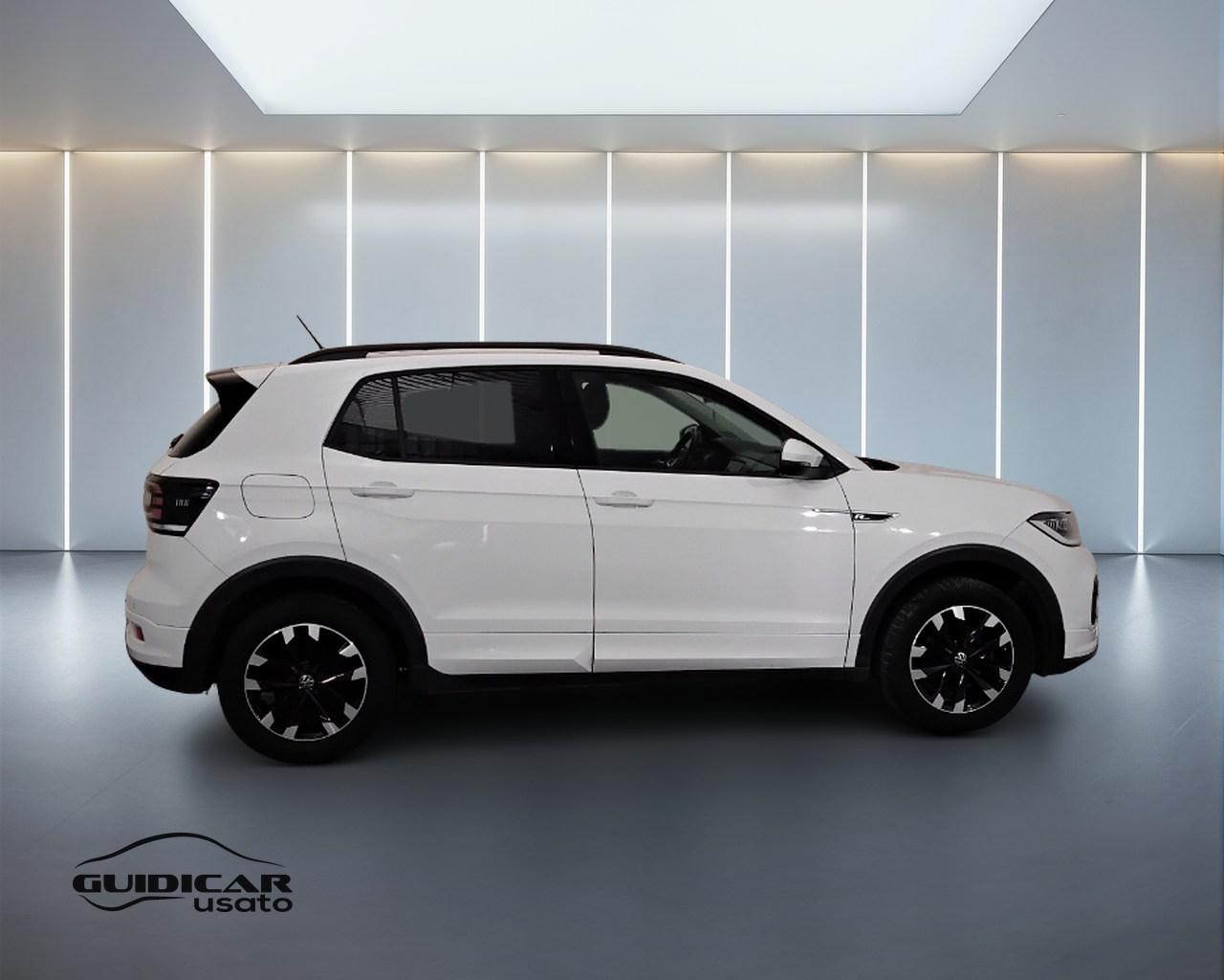 VOLKSWAGEN T-Cross 2019 - T-Cross 1.0 tsi Sport 95cv